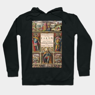 Ancient Geography Hoodie